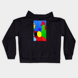 Friends of Design Kids Hoodie